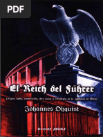 El Reich Del Fuhrer - Johannes Öhquist
