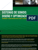 Sistemas de Sonido Diseno y Optimizacion PDF