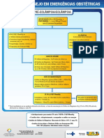 Avaliação e manejo em emergências obstétricas: Pré-eclâmpsia/eclâmpsia