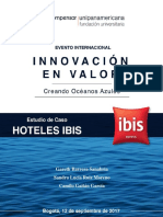 Estudio de Caso Ibis