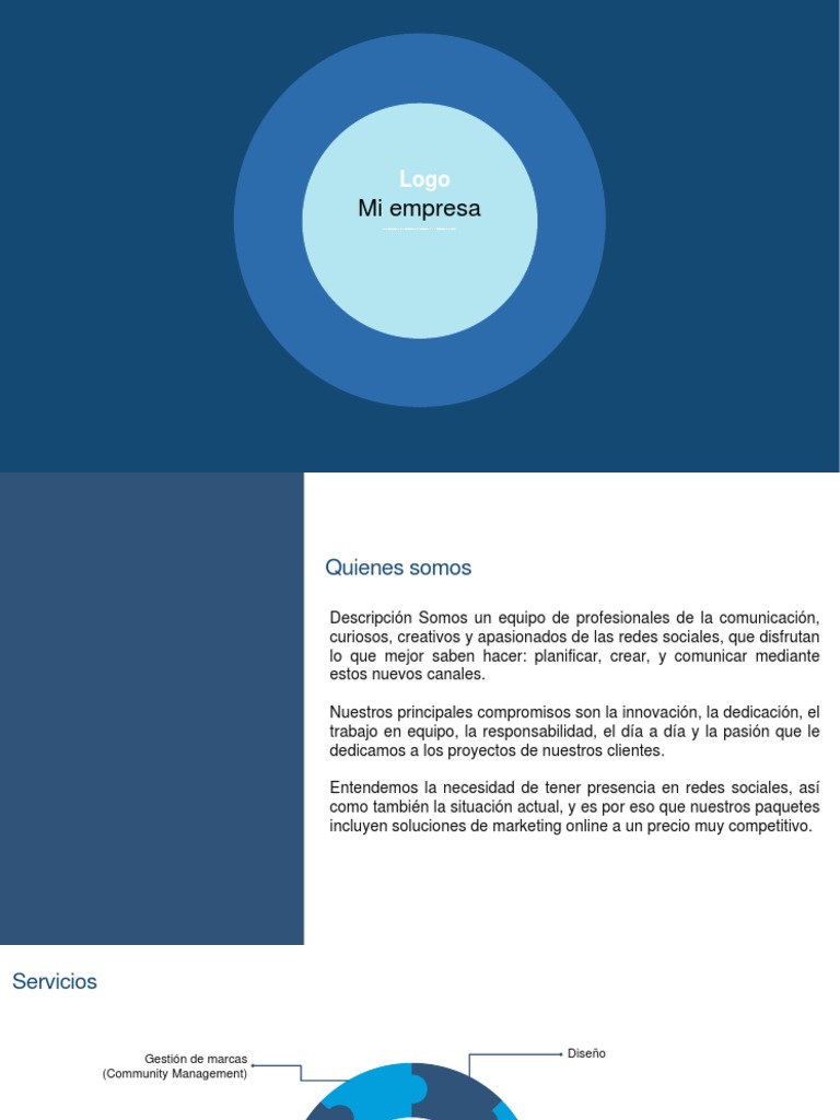 Estrategias de Publicidad en Redes Sociales | PDF | Publicidad | Marca