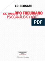 El cuerpo freudiano [Leo Bersani].pdf