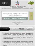 Apostila Denio Tecnologia e Inovação Saneamento e Gestão