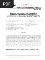 07 Modelos de Ead No Brasil 2010
