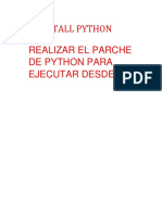 Install Python Modbus