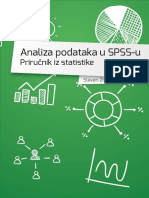 Program Za Statisticku Obradu Podataka PDF