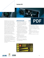 Sentinel XR PDF