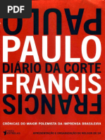 Diario Da Corte - Paulo Francis PDF | PDF