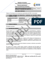 02-FCT-PMI-170815 Plan Maestro de Infraestructura