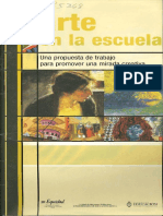 Arte en La Escuela PDF
