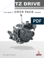 DEUTZ DRIVE The New Power Pack Series