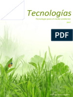 tecnologías ecologicas
