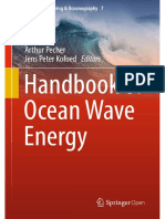 Handbook of Ocean Wave