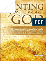 Hunting For The Word of God