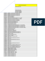 Lista de Equipos A Predictivos