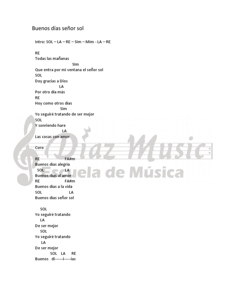 Letra de 