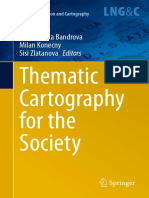 Thematic Cartography For The Society