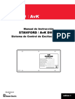 StamfordDM110 ES PDF