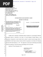 Nevada Response To Motion For Preliminary Injunction