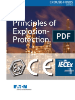 EATON Principles of Explosion Protection