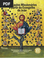 Discípulos Missionários No Evangelho de João