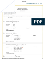 Evaluacion Unidad 1 Calculo Integral 2 PDF