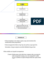 Konsep Ilmu