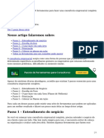 10 Ferramentas para Fazer Uma Consultoria Empresarial Completa