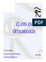 Claves en Oftalmologia