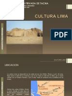 Cultura Lima