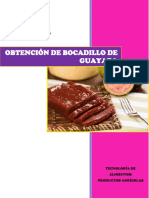 Informe Bocadillo