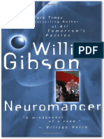 Gibson, William - [TS1] - Neuromante