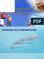 Evolución del rol de la aduana y estándares internacionales para la facilitación del comercio exterior