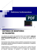 Clase 11 Mediciones Cardiovasculares