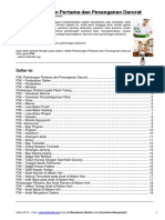 Pertolongan Pertama Dan Penanganan Darurat - Detik Com PDF
