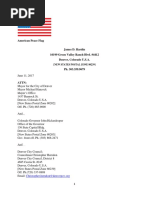 Overview and Treason Chrgs