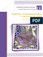 Salmos - Responsoriales Ciclo C PDF