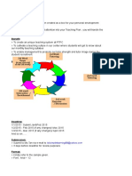 60days Teaching Plan-Mr. Eugene