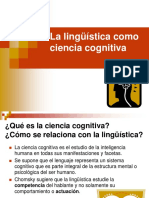 Ciencia Cognitiva PDF