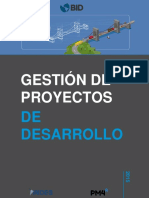 Guia Curso Gestion de Proyectos de Desarrollo PDF
