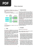 Data Structures