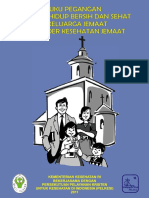 Buku Saku PHBS PDF