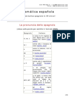 Grammatica Spagnola PDF