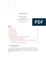 Trilateracion PDF