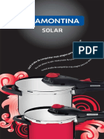 Manual Panela Solar Tramontina