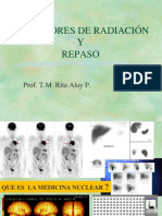 Clase 2 Detectores de Radiacion y Repaso 2015