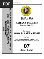 Bahasa Inggris Sma Kode a (07)