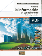 De La Informacion 136 P