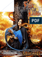 Pathfinder RPG Ogl - Midgard Campaign Setting - Book of Drakes