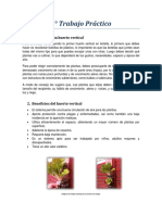 Trabajo Practico 2 HUERTOS VERTICALES PDF